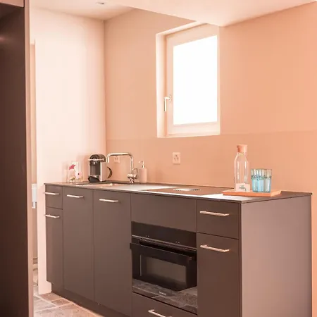 Ccaa Frühstückspension 3*