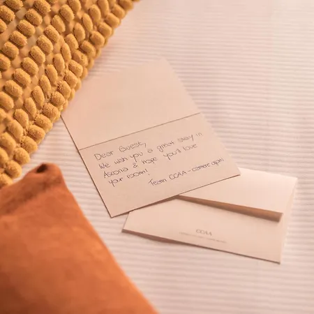 Frühstückspension Ccaa Ascona