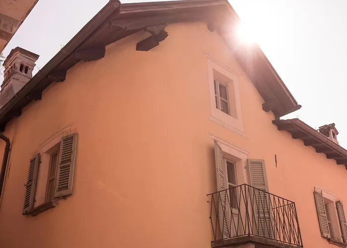 Panzió Centro Di Cultura E D'arte Ascona