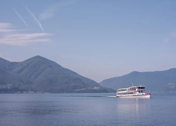 Bed & Breakfast Centro Di Cultura E D'arte Ascona