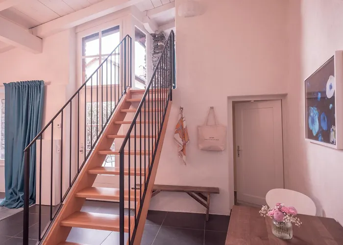 Bed & Breakfast Centro Di Cultura E D'arte Ascona