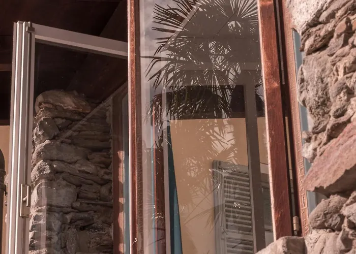 Centro Di Cultura E D'arte Panzió Ascona