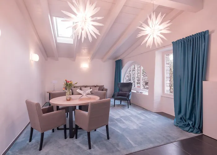 Panzió Centro Di Cultura E D'arte Ascona