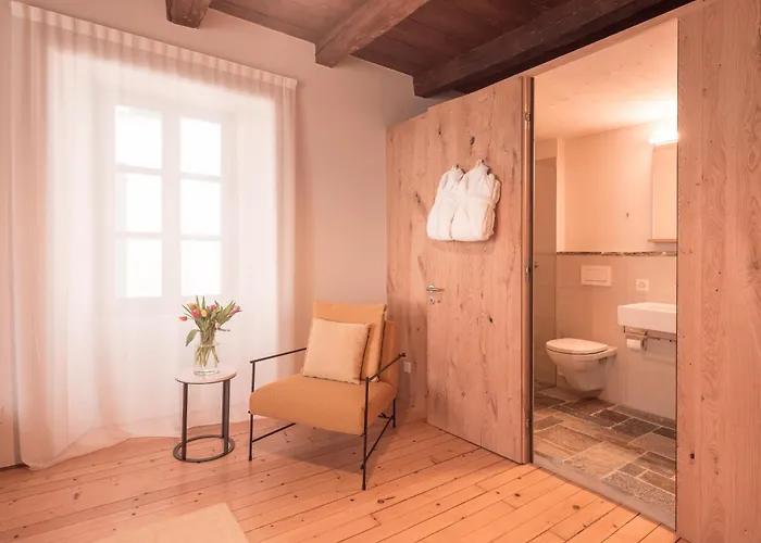 Panzió Centro Di Cultura E D'arte Ascona