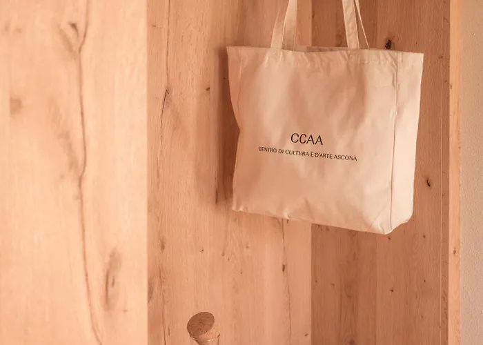 Centro Di Cultura E D'arte Bed & Breakfast Ascona