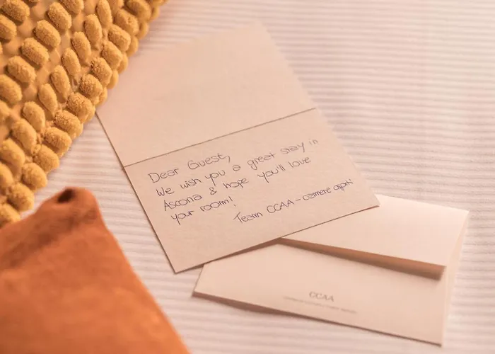 Panzió Centro Di Cultura E D'arte Ascona