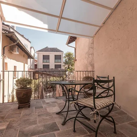 Ccaa Bed & Breakfast Ascona