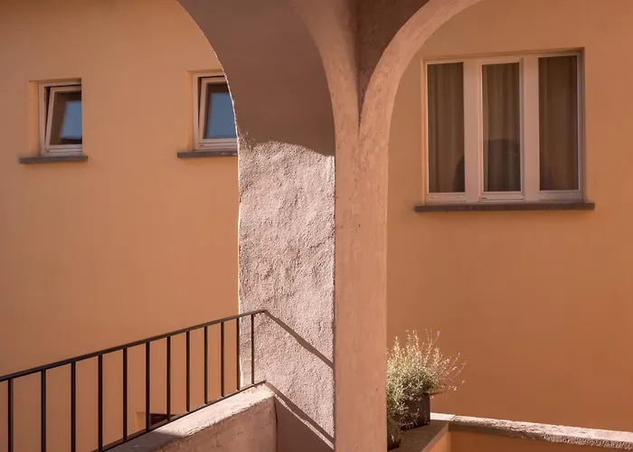 Centro Di Cultura E D'arte アスコナ