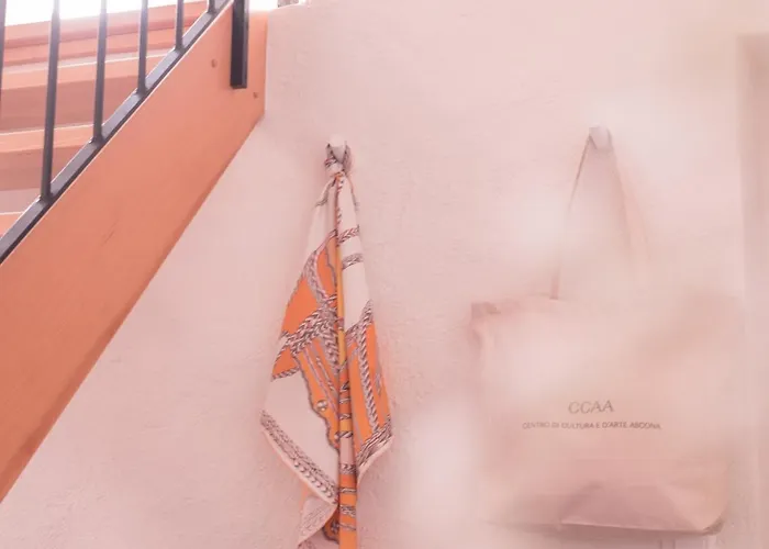 Centro Di Cultura E D'arte ベッド・アンド・ブレックファスト