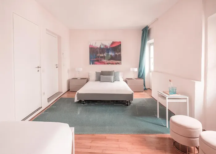 Centro Di Cultura E D'arte ベッド・アンド・ブレックファスト アスコナ